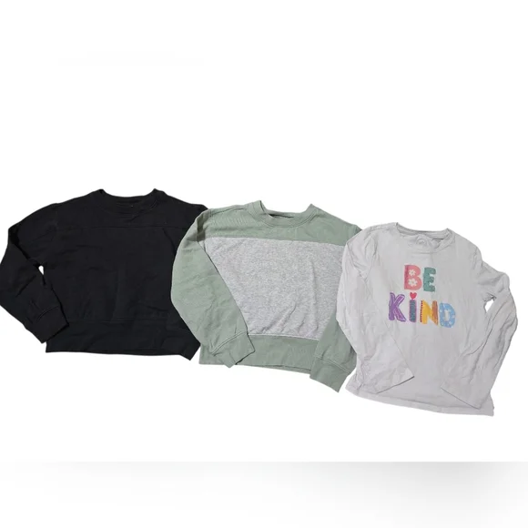 Bundle Lot Girls Sweatshirts/Pants Size 6X - Picture 2 of 3